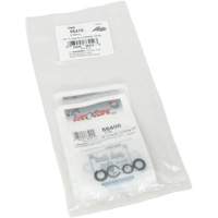 Jeu de clips et joints toriques de 1/2 po - en vrac Waymarc Industries Inc