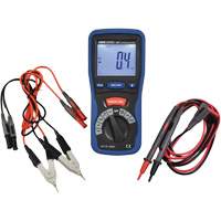 Milliohm Meter for Hybrid & EV Stator Windings Waymarc Industries Inc