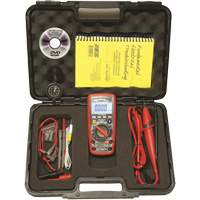 Tech Meter Kit with Video Training & Troubleshooting Book Waymarc Industries Inc