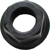 100-Piece Graphite-Coated Skirt Nuts for Pilot Hub Wheels Waymarc Industries Inc