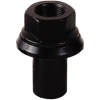 28mm Wheel Tite Graphite-Coated Sleeve Nut for Pilot Hub Wheels Waymarc Industries Inc