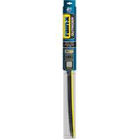 Balais dessuie-glace Outrider pour camions et VUS, 21", Toute saison Waymarc Industries Inc