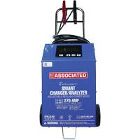 Chargeur intelligent & analyseur Waymarc Industries Inc