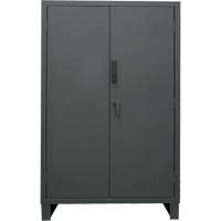 Heavy-Duty Electronic Access Cabinet Waymarc Industries Inc