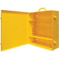 Wall-Mounting Spill Control Cabinet Waymarc Industries Inc