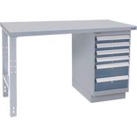 &eacute;tabli industriel, 36" la x 72" p x 34" h, Capacit&eacute; 1000 lb Waymarc Industries Inc
