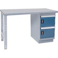 Industrial Duty Workbench, 36" W x 60" D x 34" H, 1000 lbs. Capacity Waymarc Industries Inc