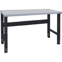 Industrial Modular Workbench, 48" W x 24" D x 1000 lbs. Capacity Waymarc Industries Inc