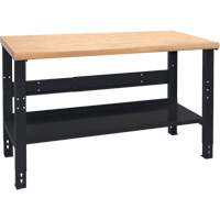 &eacute;tabli modulaire industriel, Cap 1000 lb, 48" la x 24" p Waymarc Industries Inc
