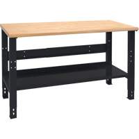 &eacute;tabli modulaire industriel, Cap 1000 lb, 48" la x 24" p Waymarc Industries Inc