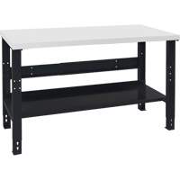 &eacute;tabli modulaire industriel, 48" la x 24" p x Capacit&eacute; 1000 lb Waymarc Industries Inc