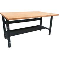 &eacute;tabli modulaire industriel, Cap 1000 lb, 72" la x 48" p Waymarc Industries Inc