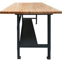 &eacute;tabli modulaire industriel, Cap 1000 lb, 72" la x 48" p Waymarc Industries Inc