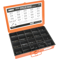 Socket Set Screw Cup Point Assortments Waymarc Industries Inc