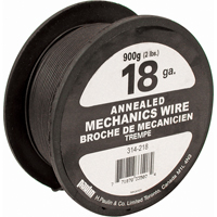 Baling Wire, Black Annealed, 18 ga. GR263 | Waymarc Industries Inc