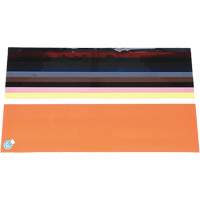 Colour-Coded Plastic Shim Stocks Waymarc Industries Inc