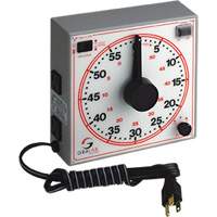 Minuterie avec &eacute;chelle double Waymarc Industries Inc