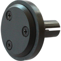 Adaptateur de rechange pour roue de surface de tachym&egrave;tre Waymarc Industries Inc