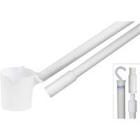 LONG HANDLED DIPPER 16;OZ. CAP. 12' HANDLE Waymarc Industries Inc