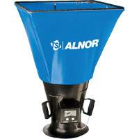 LoFlo Balometer Capture Hood Waymarc Industries Inc