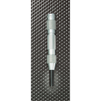 Hinge Locating Automatic Center Punch With  Adjustable Stroke, 5/8" Dia., 5/8" Stock Size, 5" L Waymarc Industries Inc