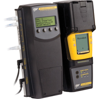 BW™ GasAlertMicro 5 Series Multi-Gas Detectors - Microdock II Docking Option, Compatible with GasAlertMicro 5 HX941 | Waymarc Industries Inc