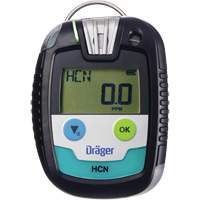 Pac&reg; 8000 Monitor, Single Gas, HCN Waymarc Industries Inc