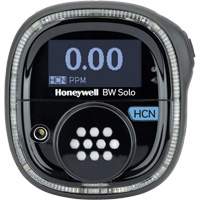 BW Wireless Solo Gas Detector, Single Gas, HCN Waymarc Industries Inc