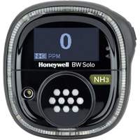 BW Wireless Solo Gas Detector, Single Gas, NH3 Waymarc Industries Inc