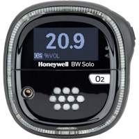 BW Wireless Solo Gas Detector, Single Gas, O2 Waymarc Industries Inc