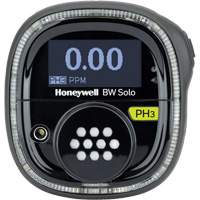 BW Wireless Solo Gas Detector, Single Gas, PH3 Waymarc Industries Inc