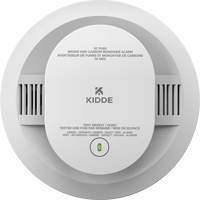 Combination Smoke & Carbon Monoxide Alarm, Battery Operated Waymarc Industries Inc