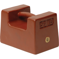 Individual Test Weights Waymarc Industries Inc