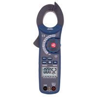 Clamp Meter, AC/DC Voltage, AC/DC Current Waymarc Industries Inc