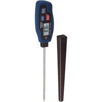 R2222 Stem Thermometer, Contact, Digital, -40-482°F (-40-250°C) Waymarc Industries Inc