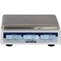 Integrator C15 Price Computing Scale, 30 lbs. / 15 kg Cap., 0.005 lbs. / 0.002 kg. Graduations Waymarc Industries Inc