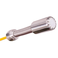 Replacement Camera Head for Pipe Video Inspection System Waymarc Industries Inc
