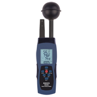 Wet-Bulb Globe Temperature (WBGT) Heat Stress Meter  IB908 | Waymarc Industries Inc