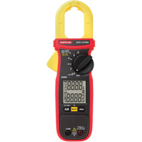 ACD-14-PRO Clamp-On TRMS Multimeter with Dual Display, AC/DC Voltage, AC Current Waymarc Industries Inc