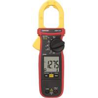 AMP-220 TRMS Clamp Meter, AC/DC Voltage, AC/DC Current Waymarc Industries Inc