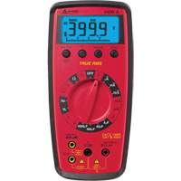 34XR-A Digital Multimeter, AC/DC Voltage, AC/DC Current Waymarc Industries Inc