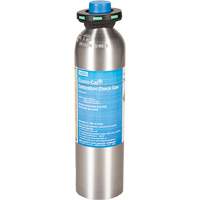 Calibration Testing Gas Cylinder, 1 Gas Mix, H2S, 58 Litres HZ397 | Waymarc Industries Inc
