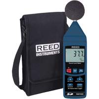 Sound Level Meter, 30 - 130 dB Measuring Range IC578 | Waymarc Industries Inc