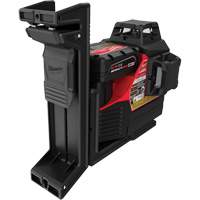 M12 360-Degree 3-Plane Cordless Laser Kit, 125' (38.1 m), 530 Nm Waymarc Industries Inc