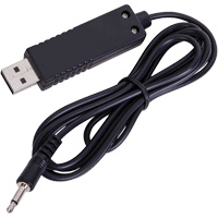 C&acirc;ble USB pour dosim&egrave;tre de bruit R8085-USB Waymarc Industries Inc