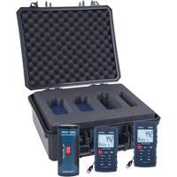 R8085-KIT Noise Dosimeter Kit, 35 - 130 dB Measuring Range IC638 | Waymarc Industries Inc