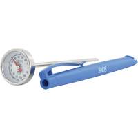 1" Dial Thermometer Celsius Only with Calibration Sleeve, Contact, Analogue, 0.4-230°F (-18-110°C) IC665 | Waymarc Industries Inc