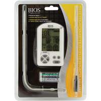 Premium Meat Thermometer & Timer, Contact, Digital, -4-122°F (-20-50°C) IC668 | Waymarc Industries Inc