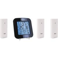 Wireless Weather Station with 3 Sensors, Non-Contact, Digital, 40-158°F (-40-70°C) IC679 | Waymarc Industries Inc
