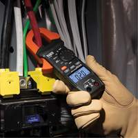 Trousse dessai &eacute;lectrique avec pince-m&egrave;tre Waymarc Industries Inc
